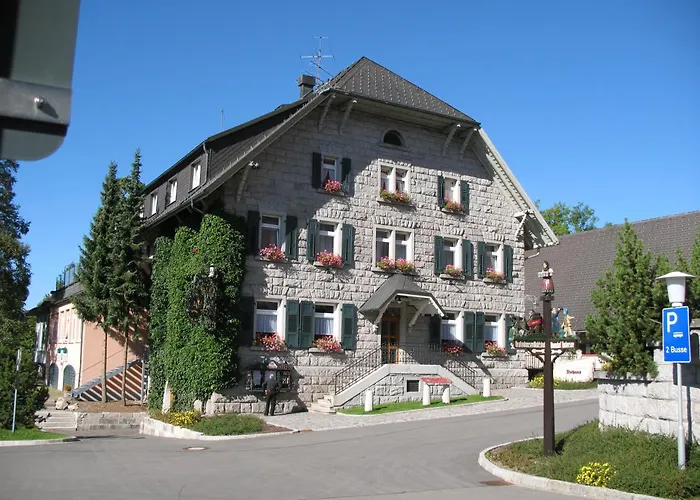 Brauereigasthof Rothaus
