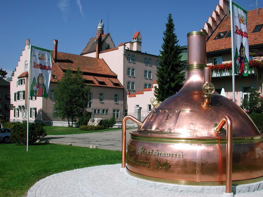 Brauereigasthof Rothaus