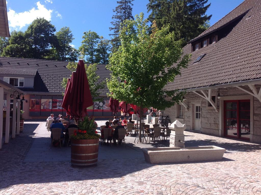 Brauereigasthof Rothaus Grafenhausen
