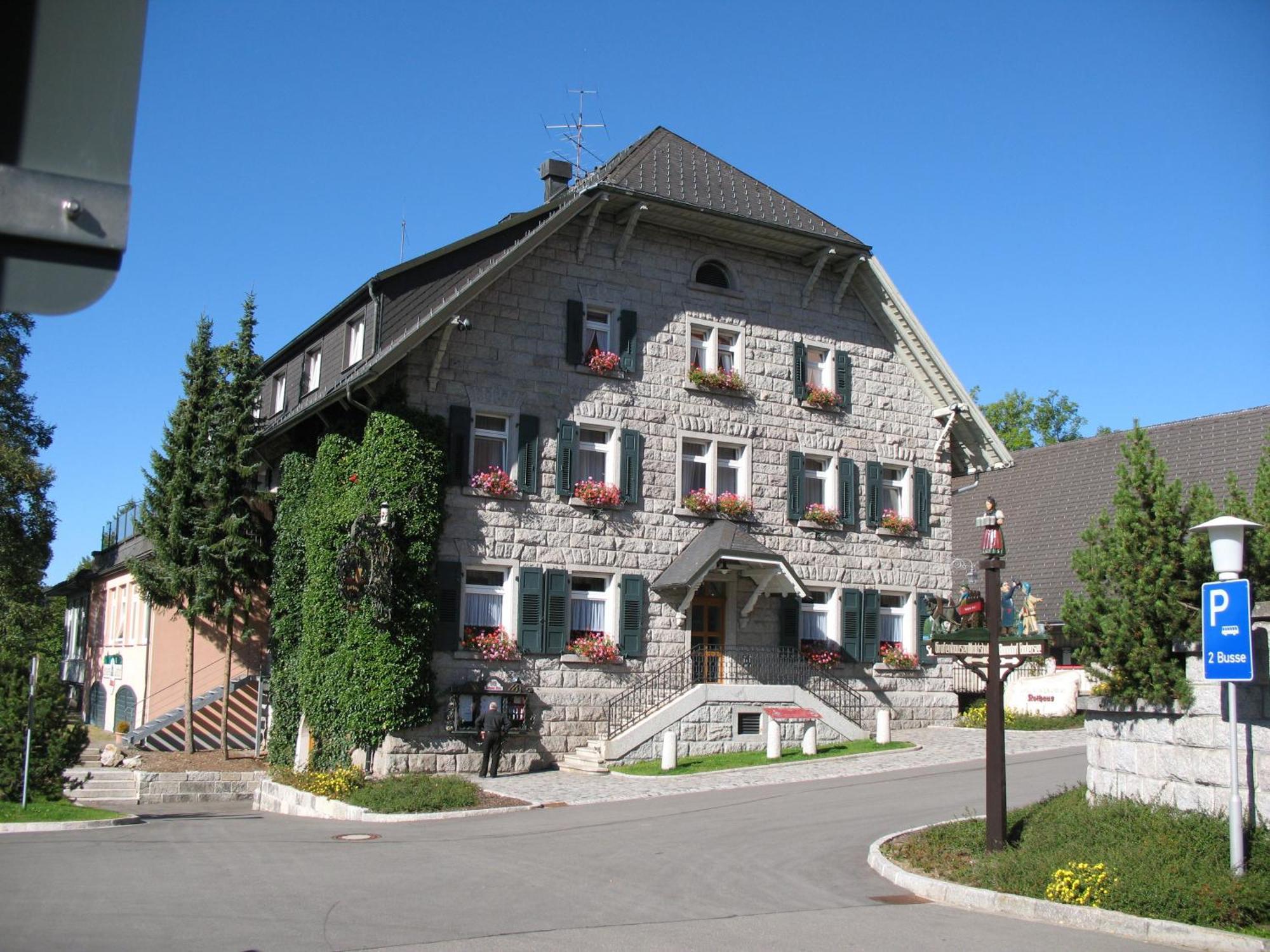 Brauereigasthof Rothaus Hotel 3*